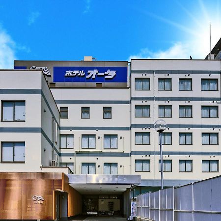 Hotel Ohta Ozu  외부 사진