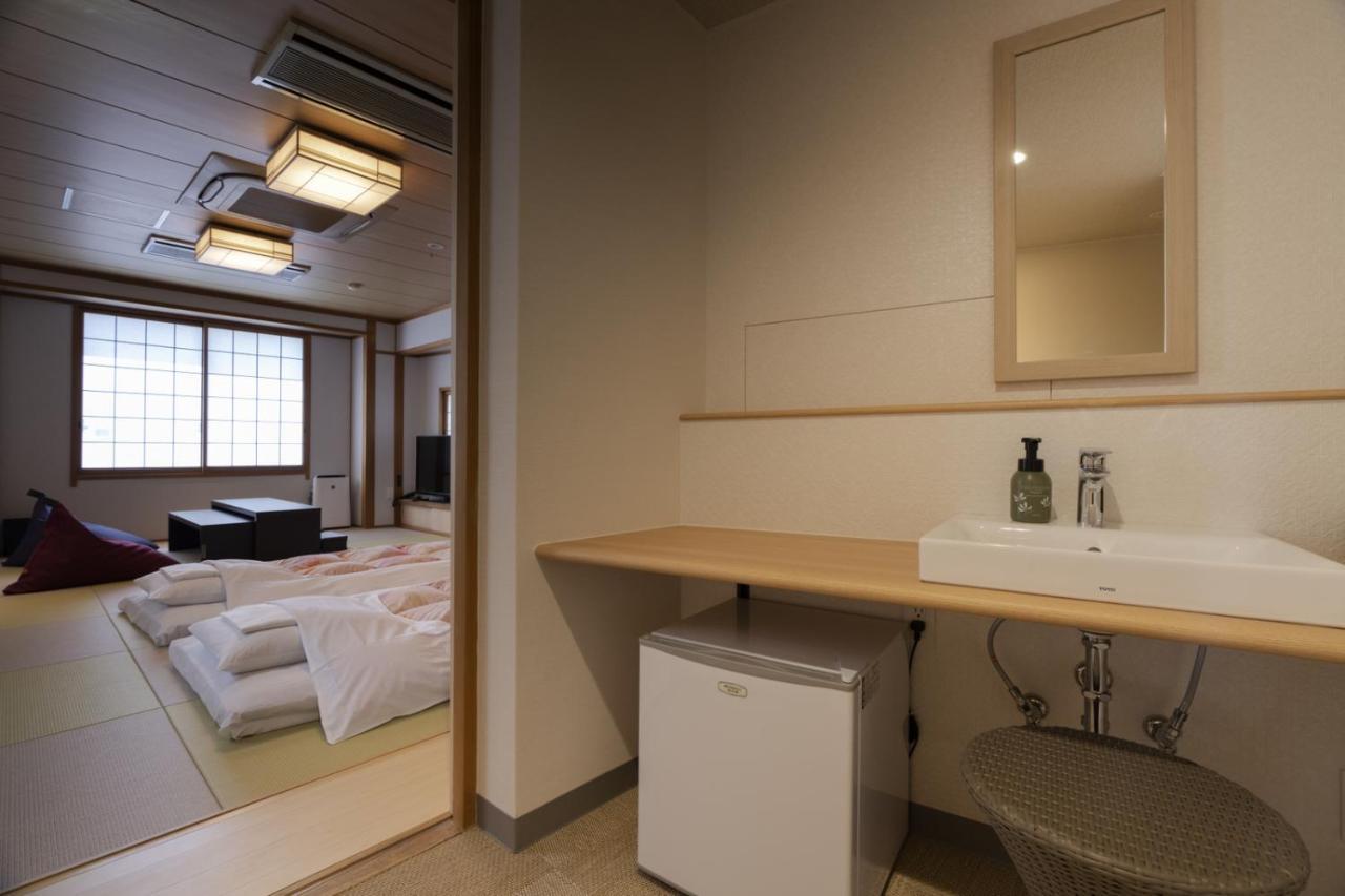 Hotel Ohta Ozu  외부 사진