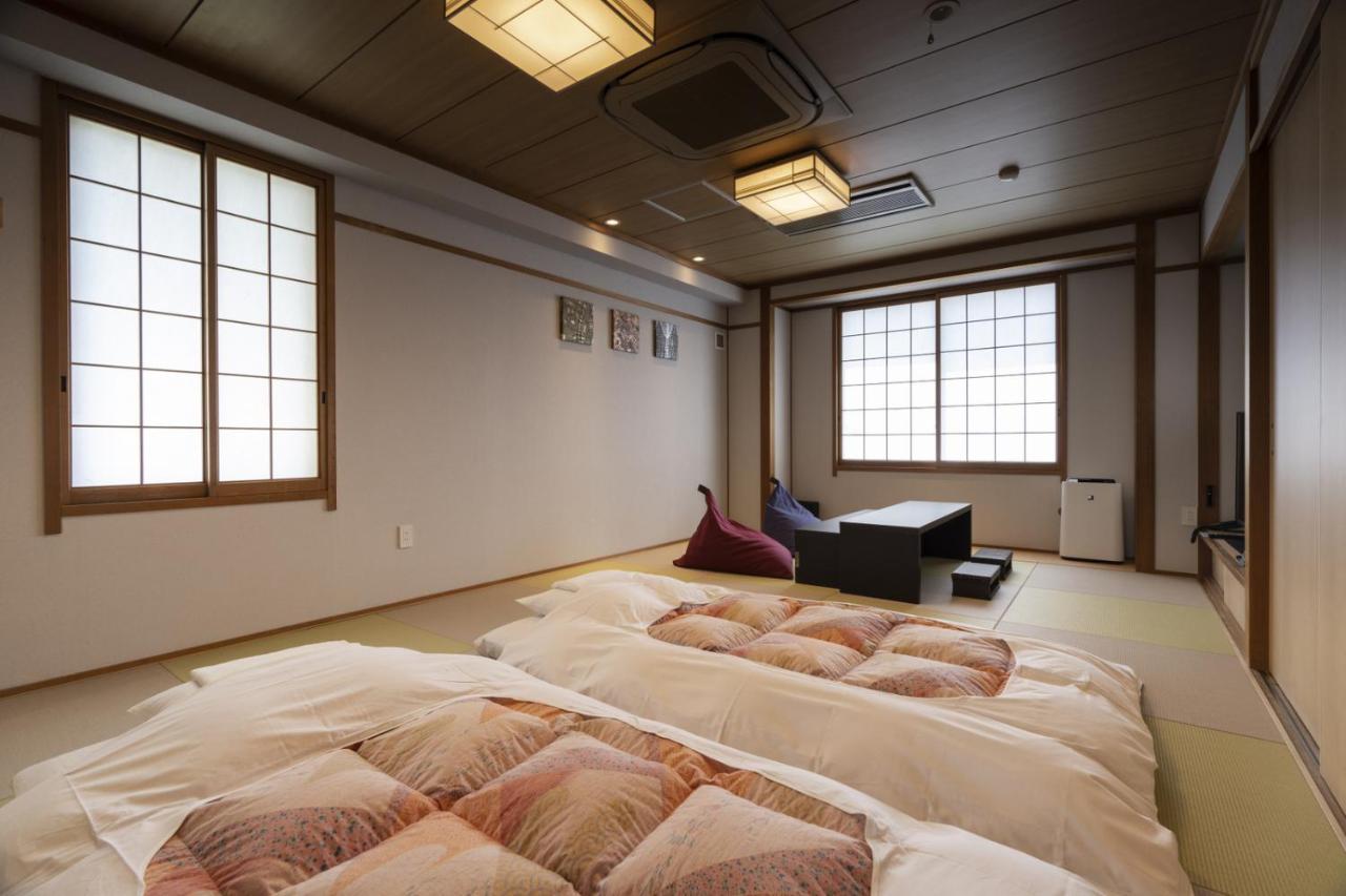Hotel Ohta Ozu  외부 사진