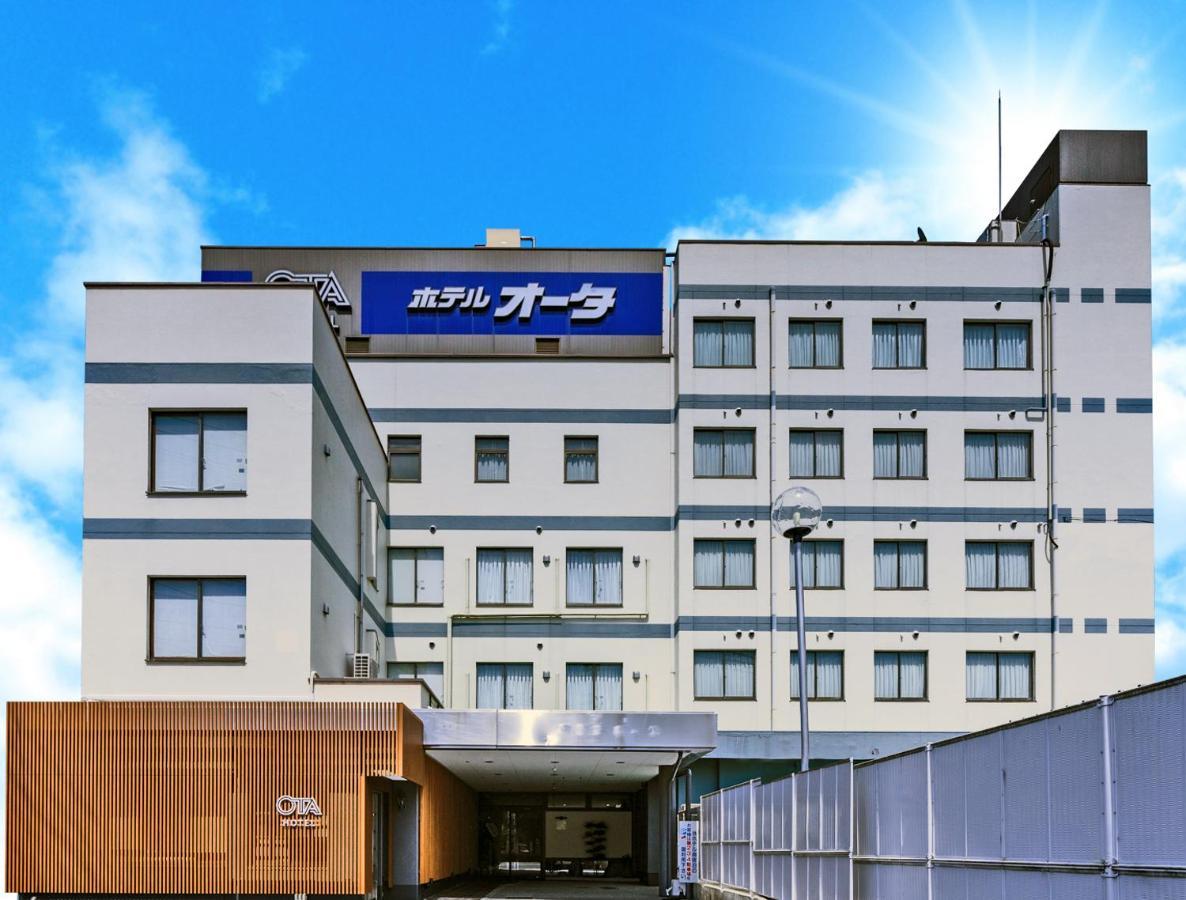 Hotel Ohta Ozu  외부 사진