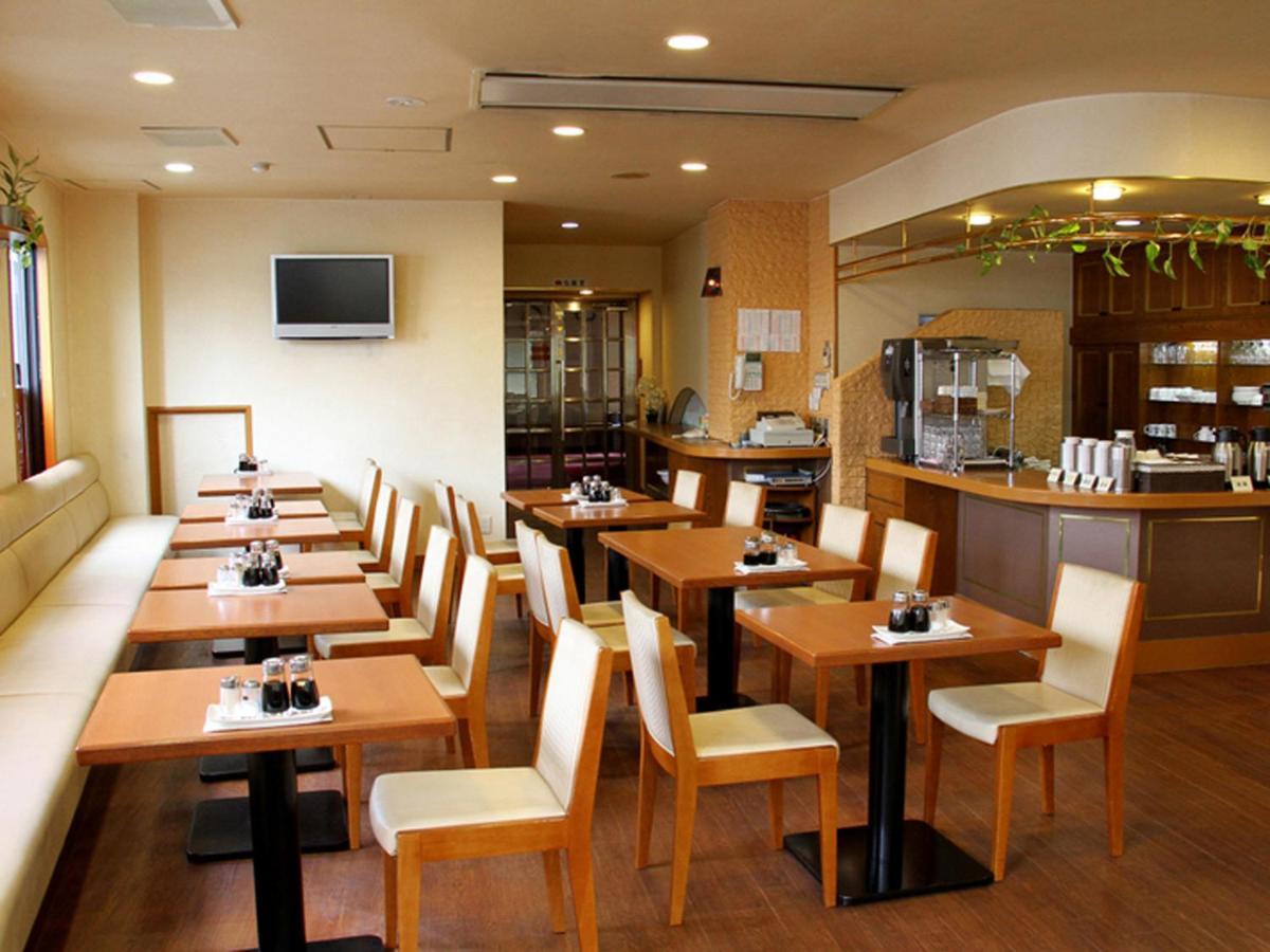 Hotel Ohta Ozu  외부 사진