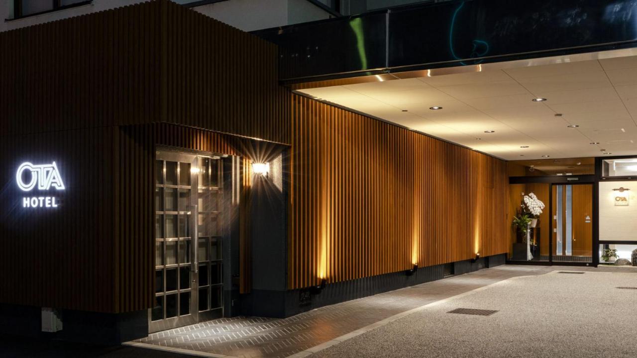 Hotel Ohta Ozu  외부 사진