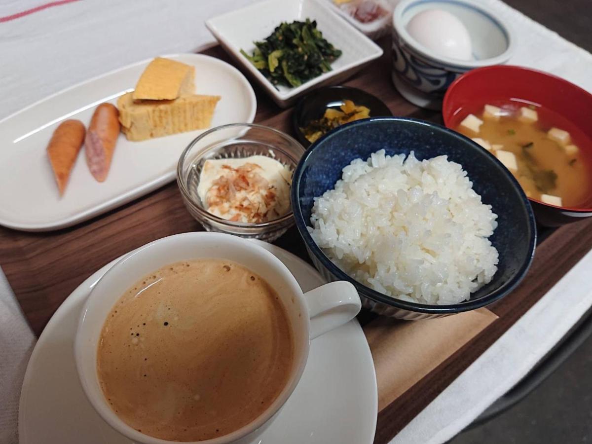 Hotel Ohta Ozu  외부 사진