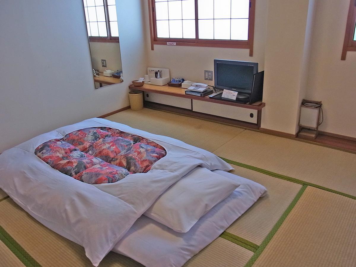 Hotel Ohta Ozu  외부 사진