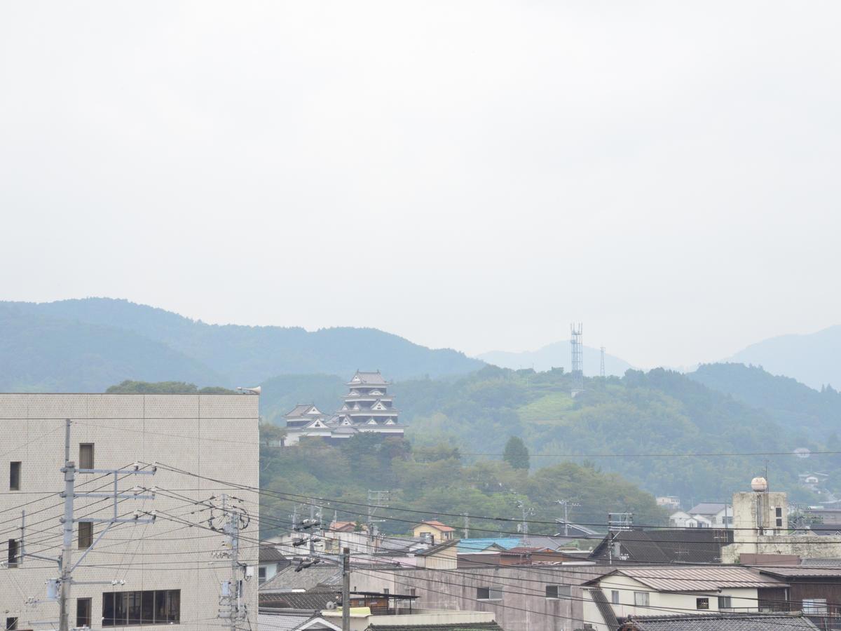Hotel Ohta Ozu  외부 사진